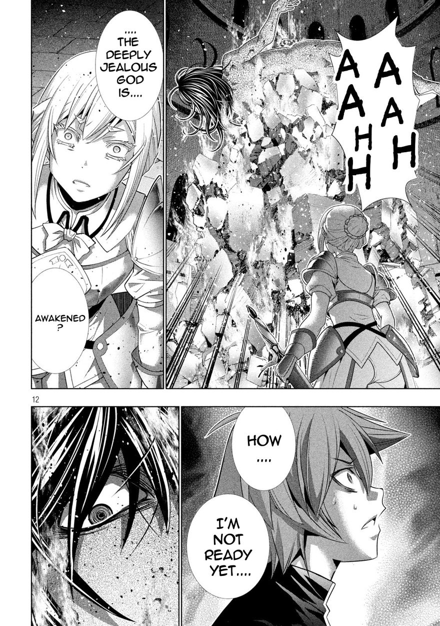Parallel Paradise - Chapter 190 Page 12