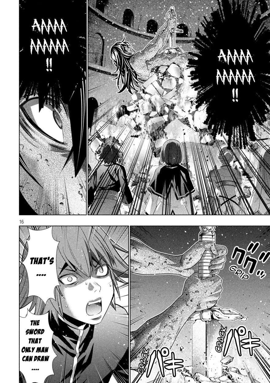 Parallel Paradise - Chapter 190 Page 16