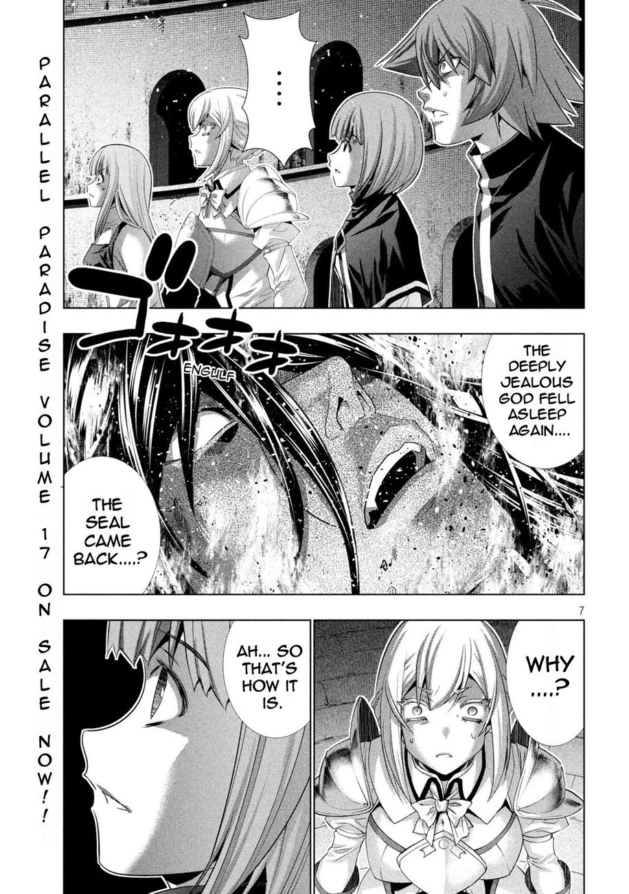 Parallel Paradise - Chapter 191 Page 7