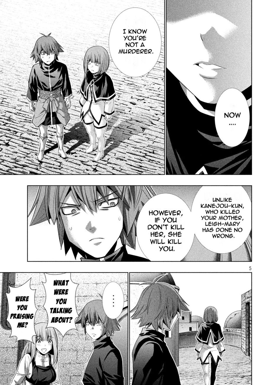 Parallel Paradise - Chapter 192 Page 5