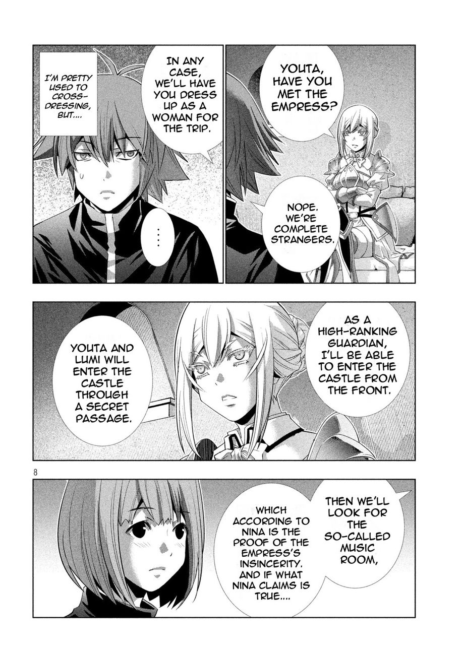 Parallel Paradise - Chapter 192 Page 8