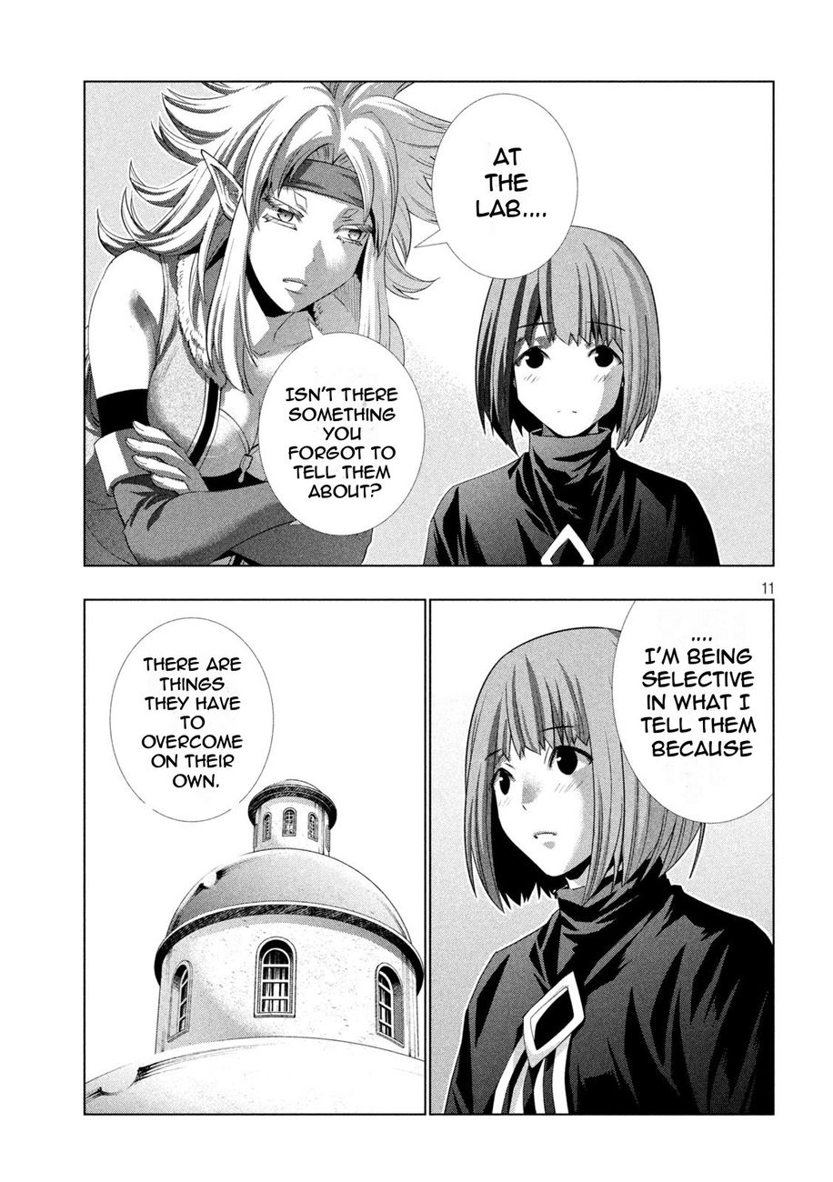 Parallel Paradise - Chapter 194 Page 11