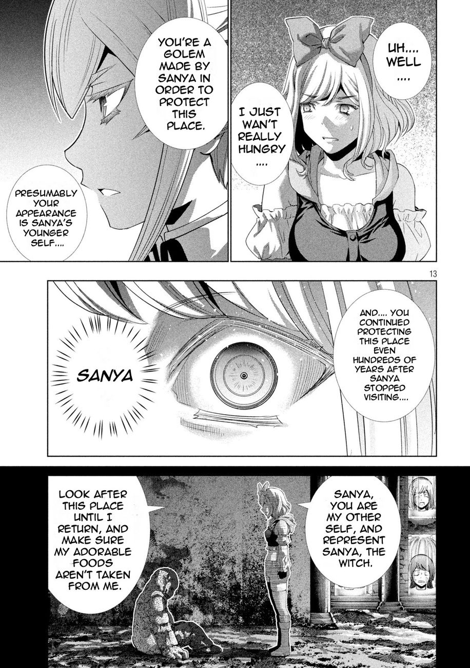 Parallel Paradise - Chapter 195 Page 13