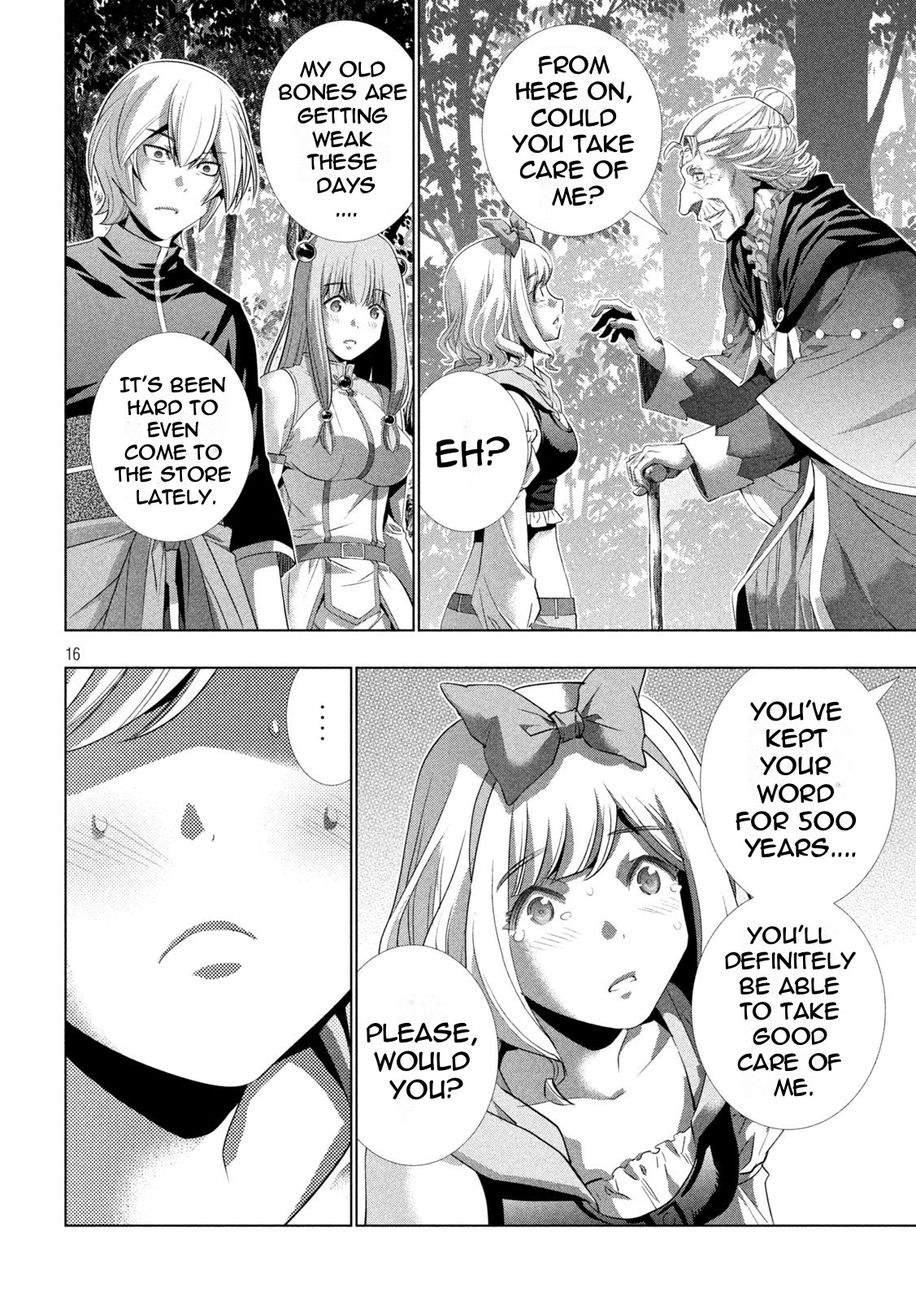 Parallel Paradise - Chapter 196 Page 16