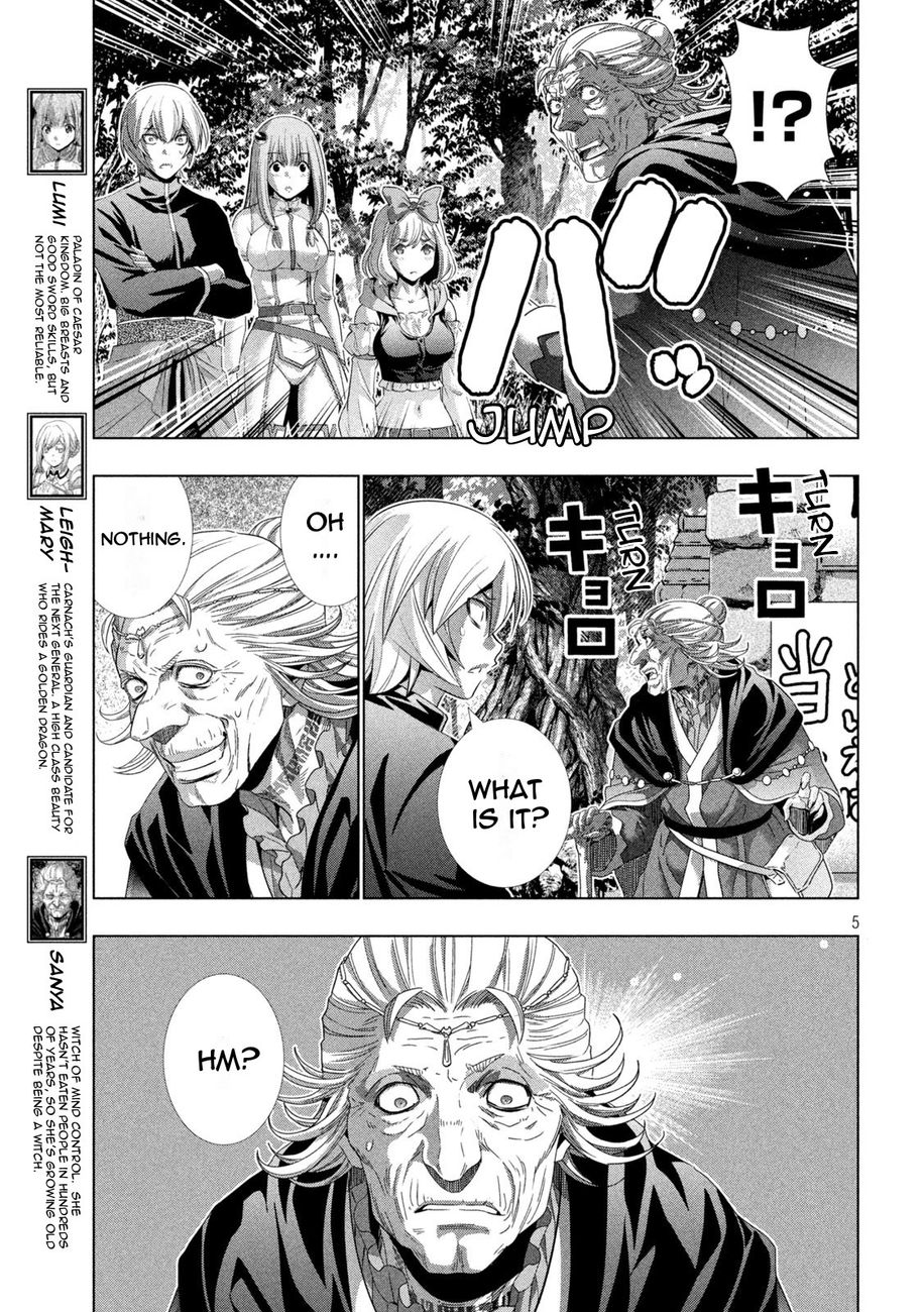 Parallel Paradise - Chapter 196 Page 5