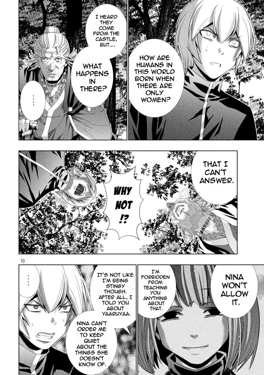 Parallel Paradise - Chapter 197 Page 10