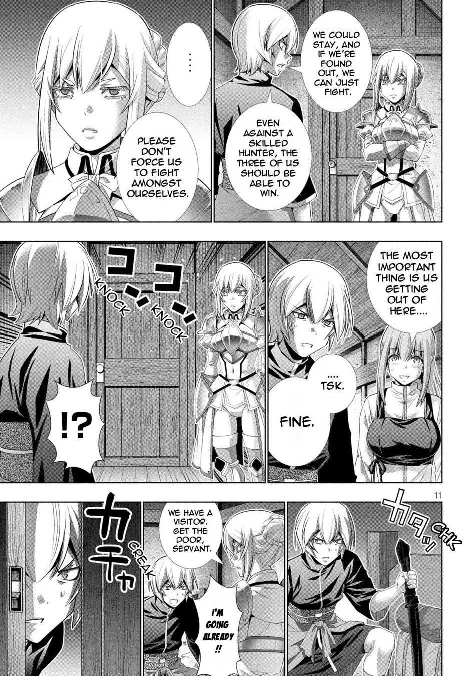 Parallel Paradise - Chapter 198 Page 11