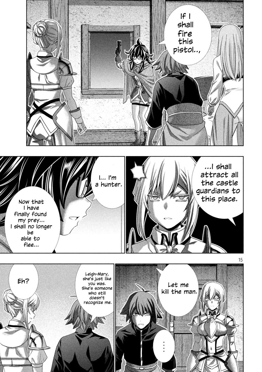 Parallel Paradise - Chapter 199 Page 15