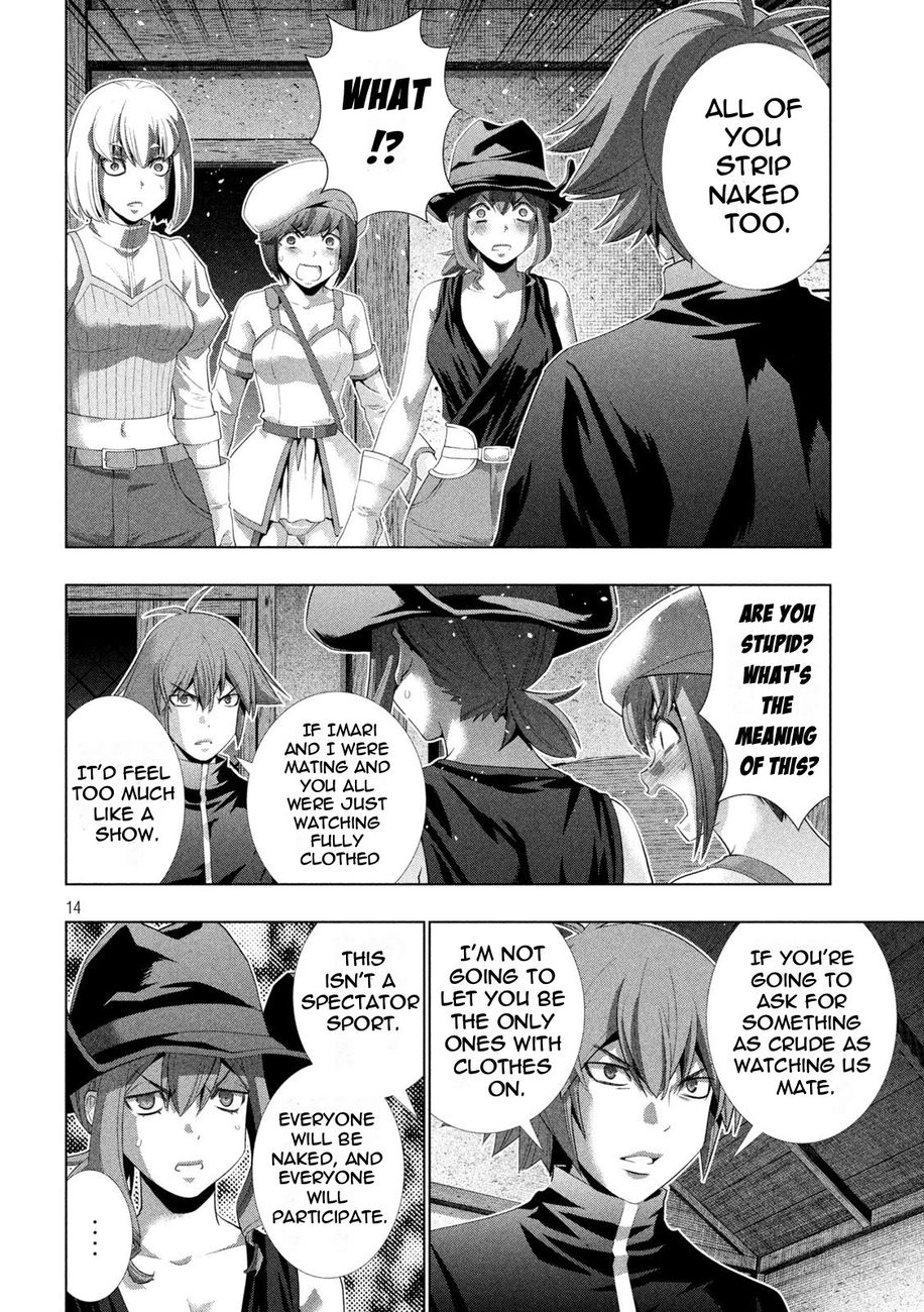 Parallel Paradise - Chapter 201 Page 14