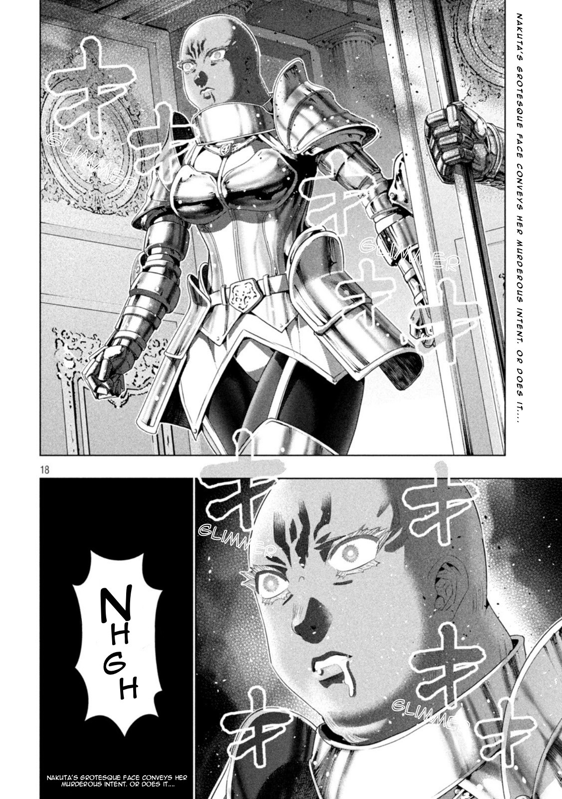 Parallel Paradise - Chapter 202 Page 18