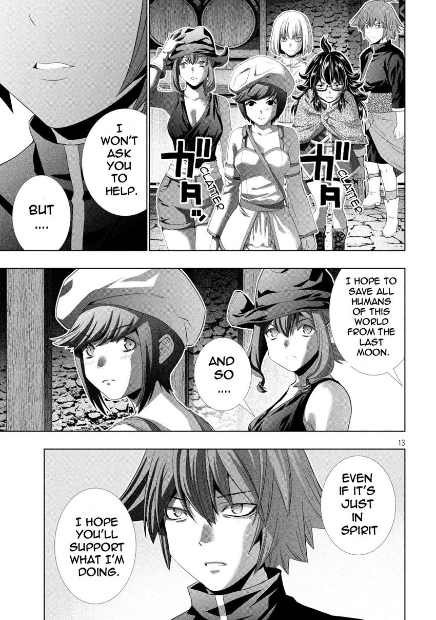 Parallel Paradise - Chapter 203 Page 13