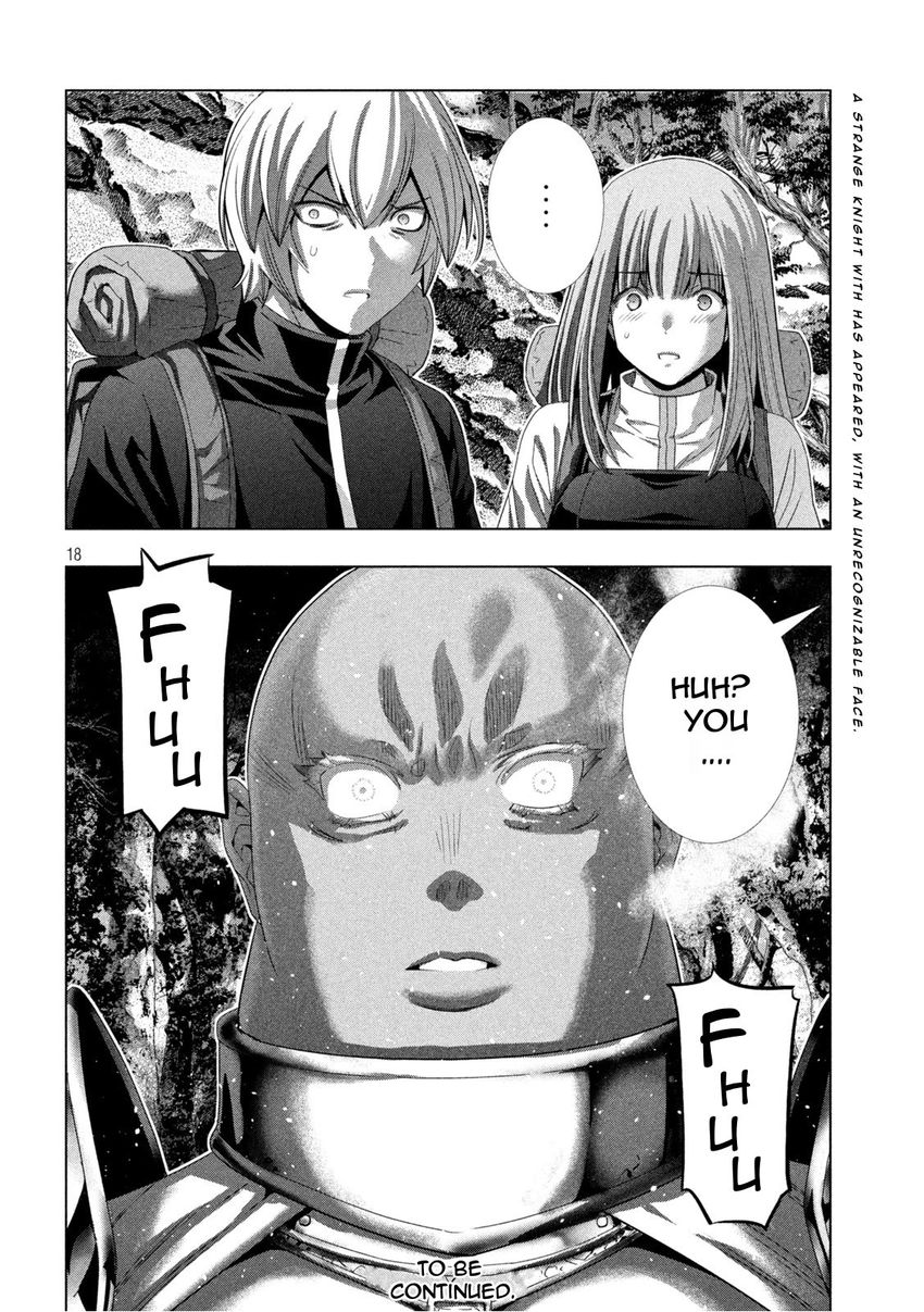 Parallel Paradise - Chapter 204 Page 18