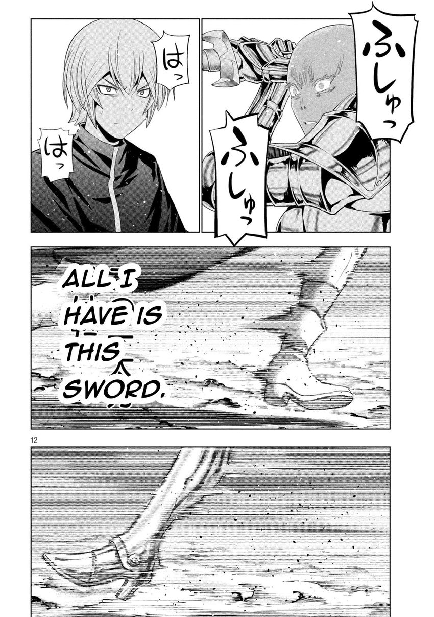 Parallel Paradise - Chapter 205 Page 12