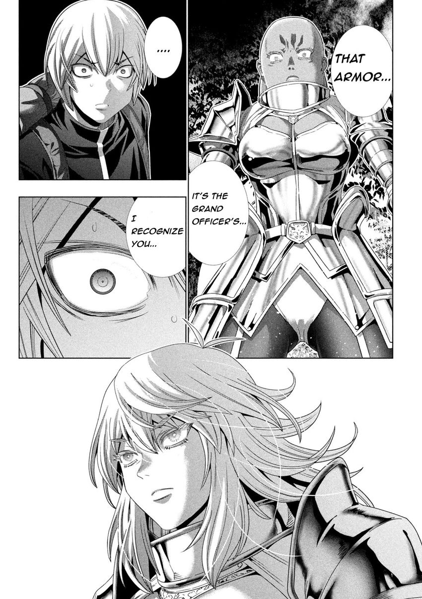 Parallel Paradise - Chapter 205 Page 3