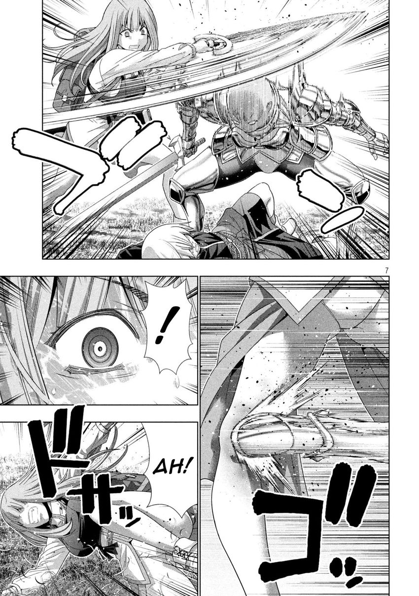 Parallel Paradise - Chapter 205 Page 7