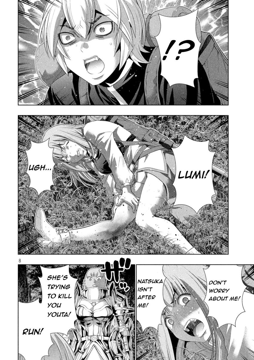 Parallel Paradise - Chapter 205 Page 8