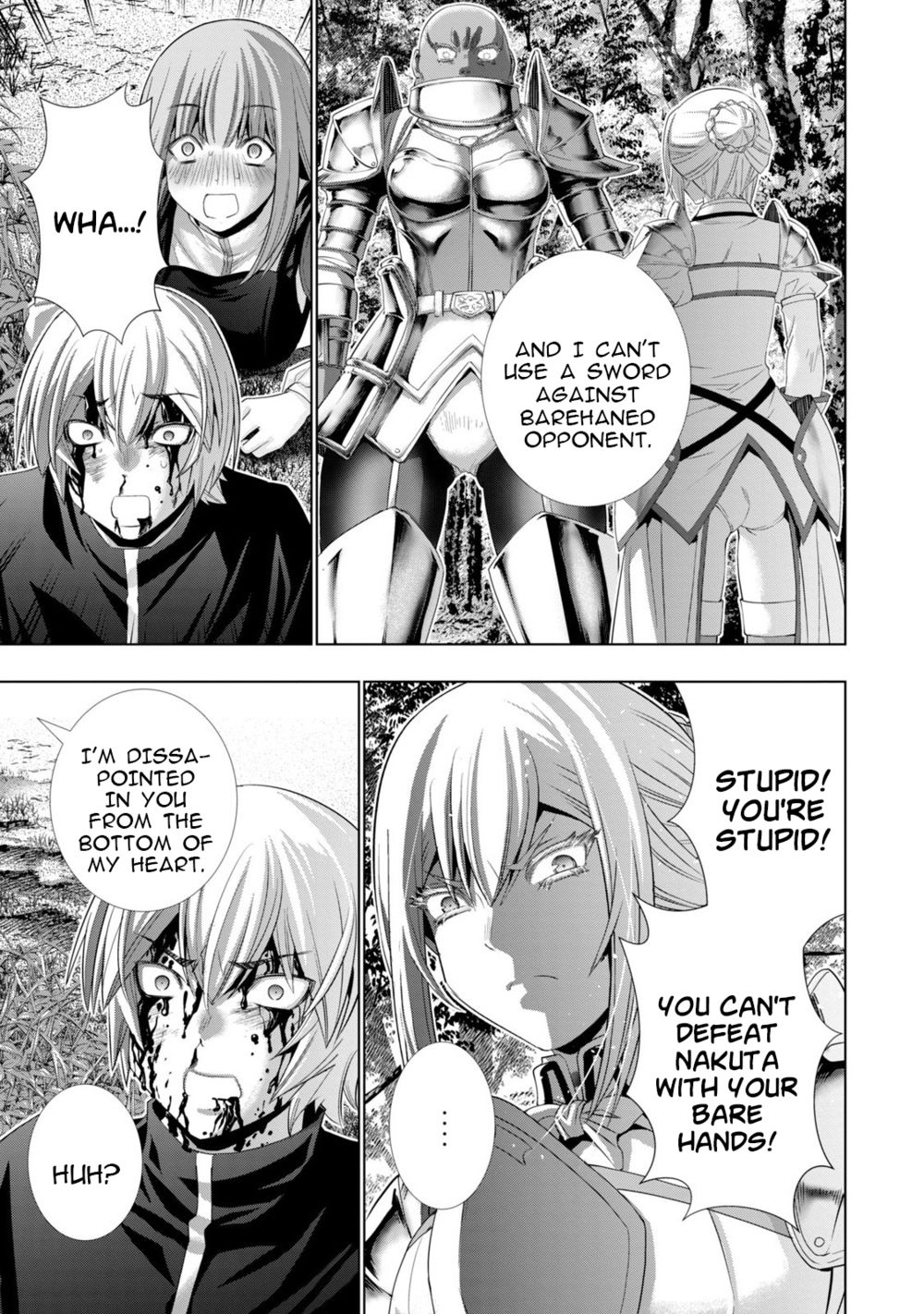 Parallel Paradise - Chapter 206 Page 10