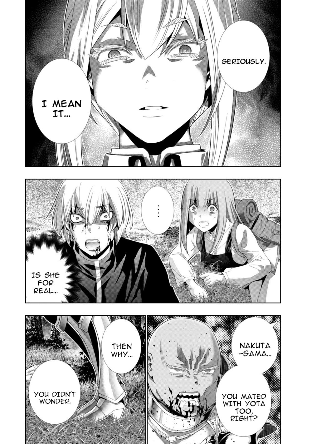 Parallel Paradise - Chapter 206 Page 13