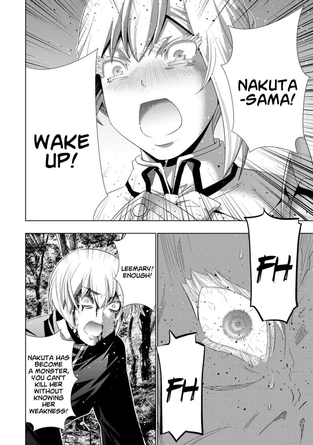 Parallel Paradise - Chapter 206 Page 17