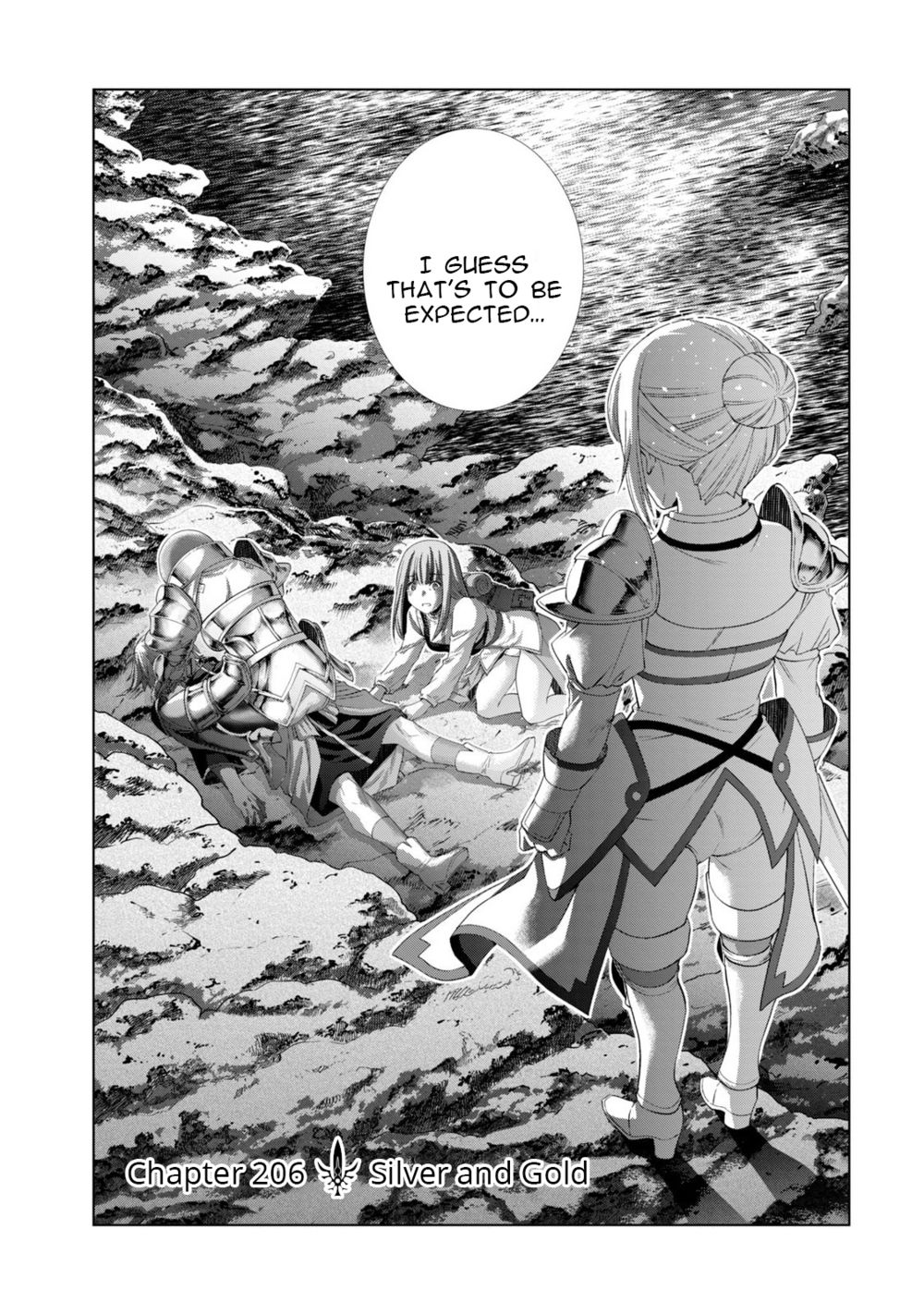 Parallel Paradise - Chapter 206 Page 2