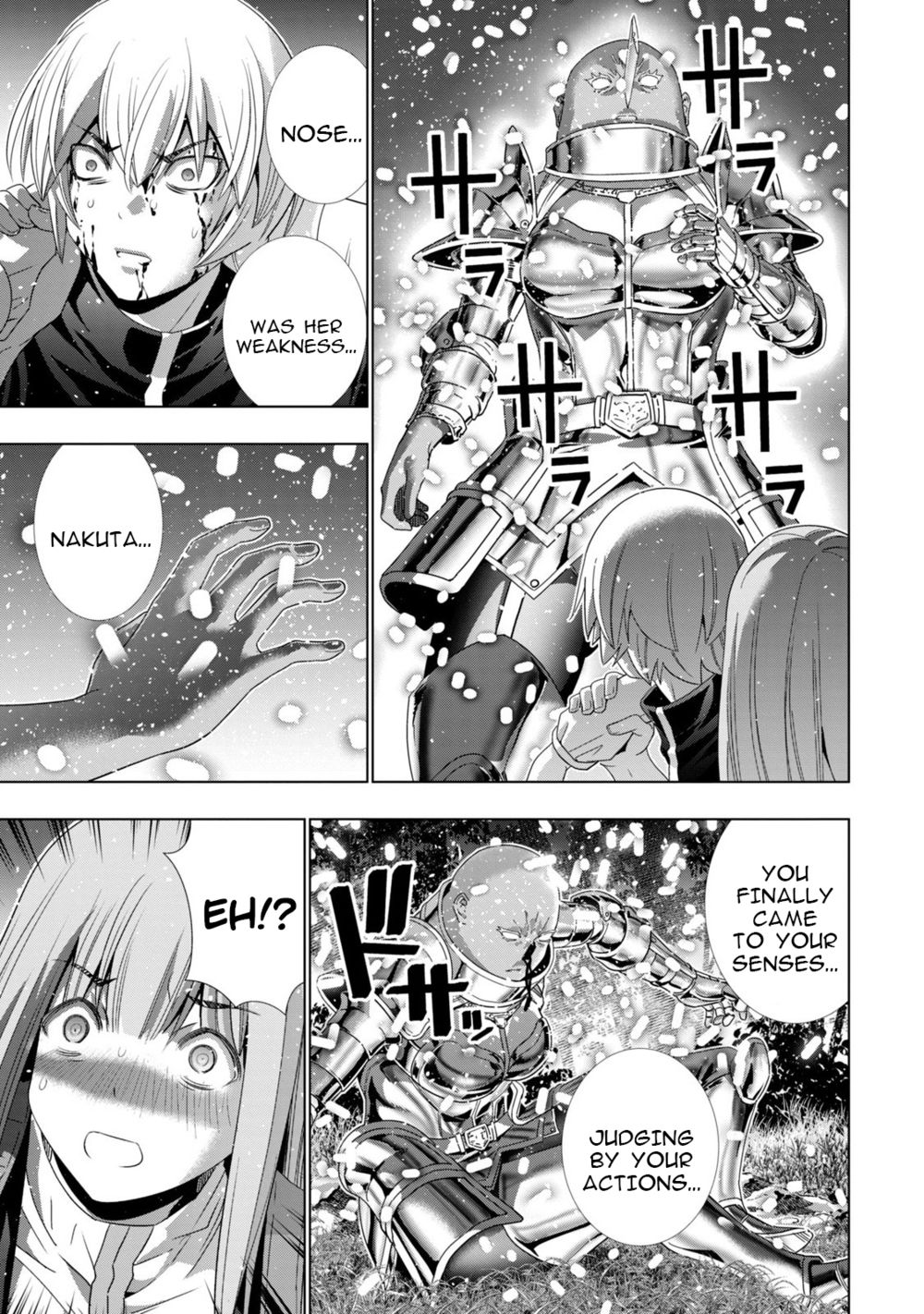 Parallel Paradise - Chapter 206 Page 20