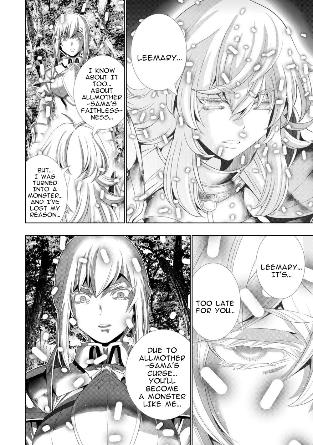 Parallel Paradise - Chapter 206 Page 21