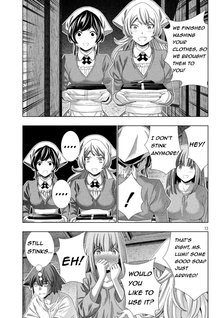 Parallel Paradise - Chapter 207 Page 13