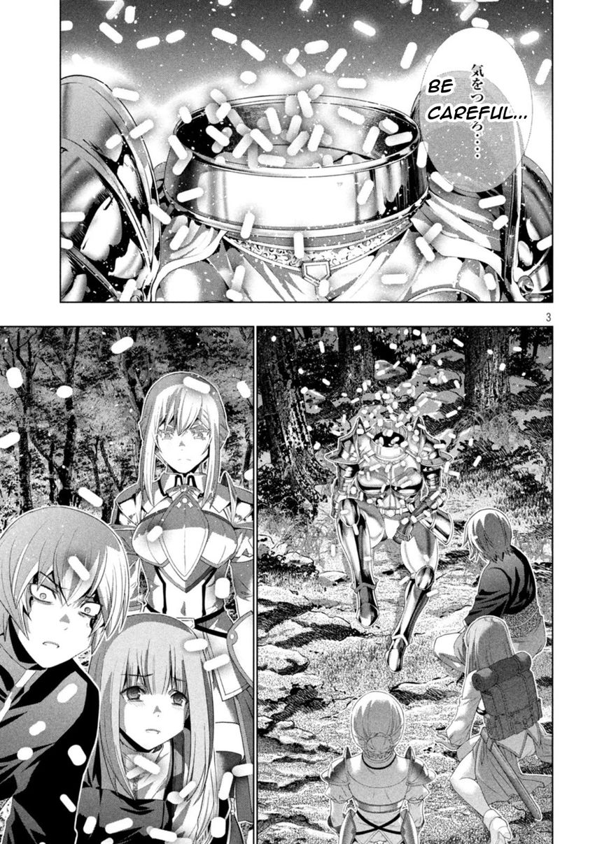 Parallel Paradise - Chapter 207 Page 3