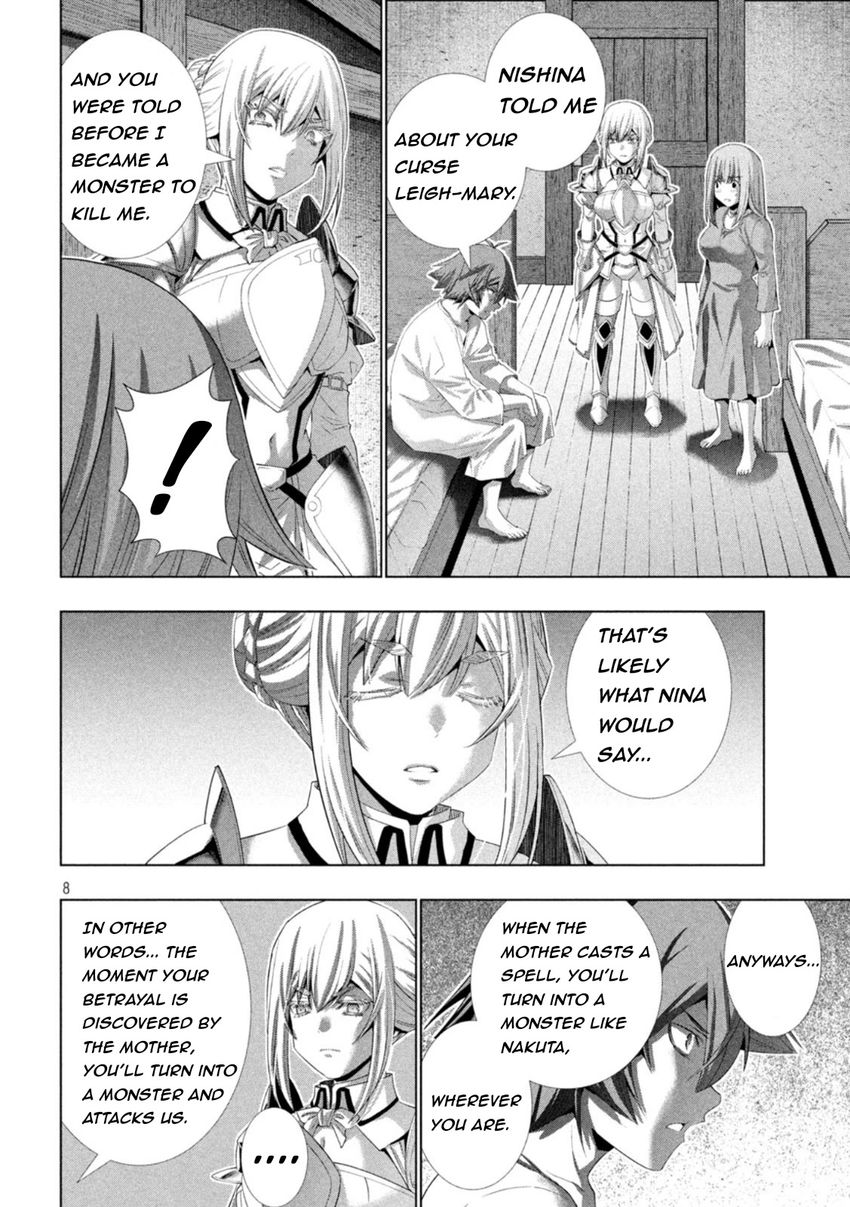 Parallel Paradise - Chapter 207 Page 8