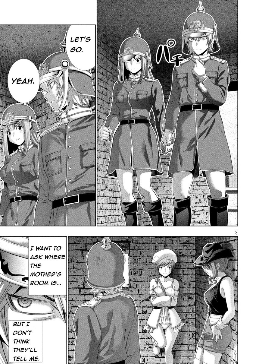 Parallel Paradise - Chapter 208 Page 3