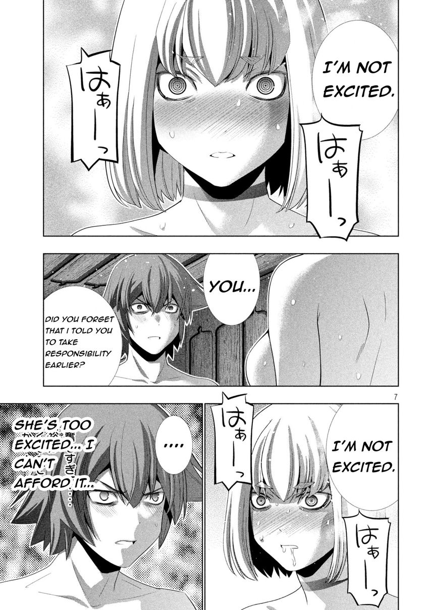 Parallel Paradise - Chapter 209 Page 7