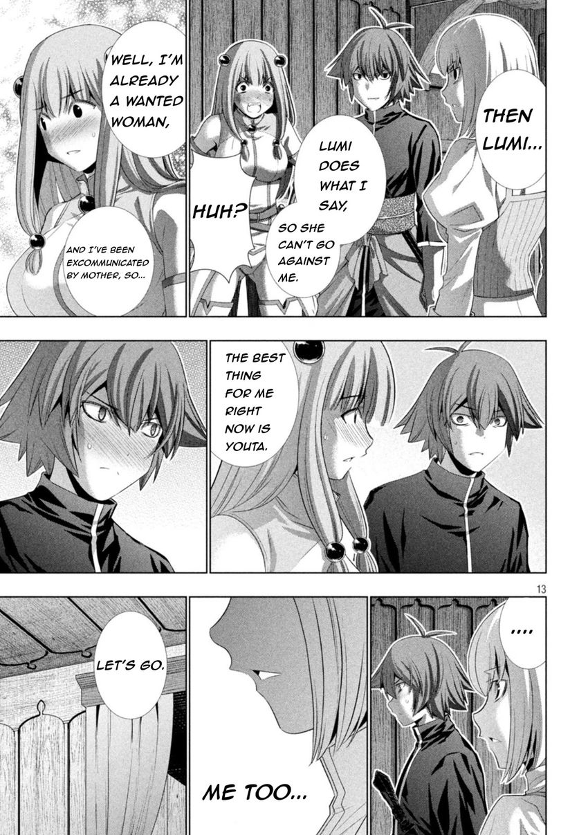 Parallel Paradise - Chapter 210 Page 13