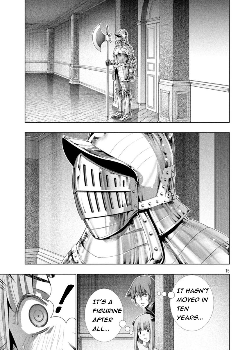 Parallel Paradise - Chapter 210 Page 15