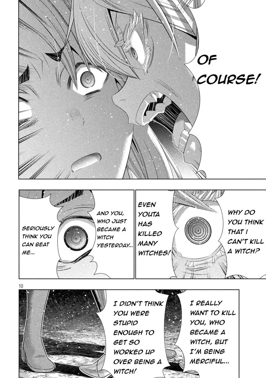 Parallel Paradise - Chapter 211 Page 10