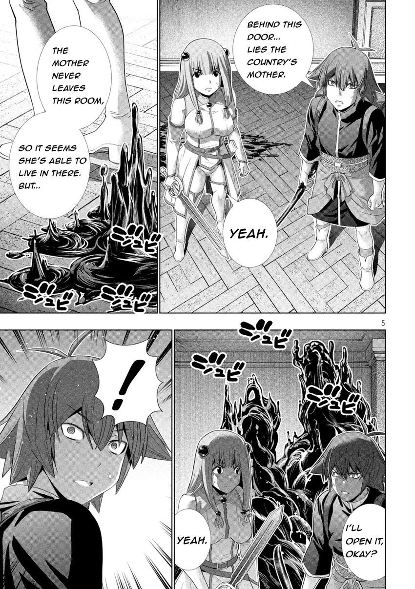 Parallel Paradise - Chapter 212 Page 5