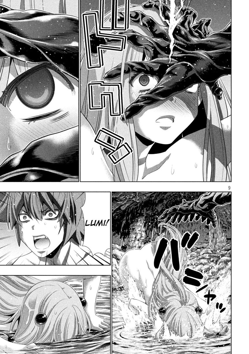 Parallel Paradise - Chapter 213 Page 9