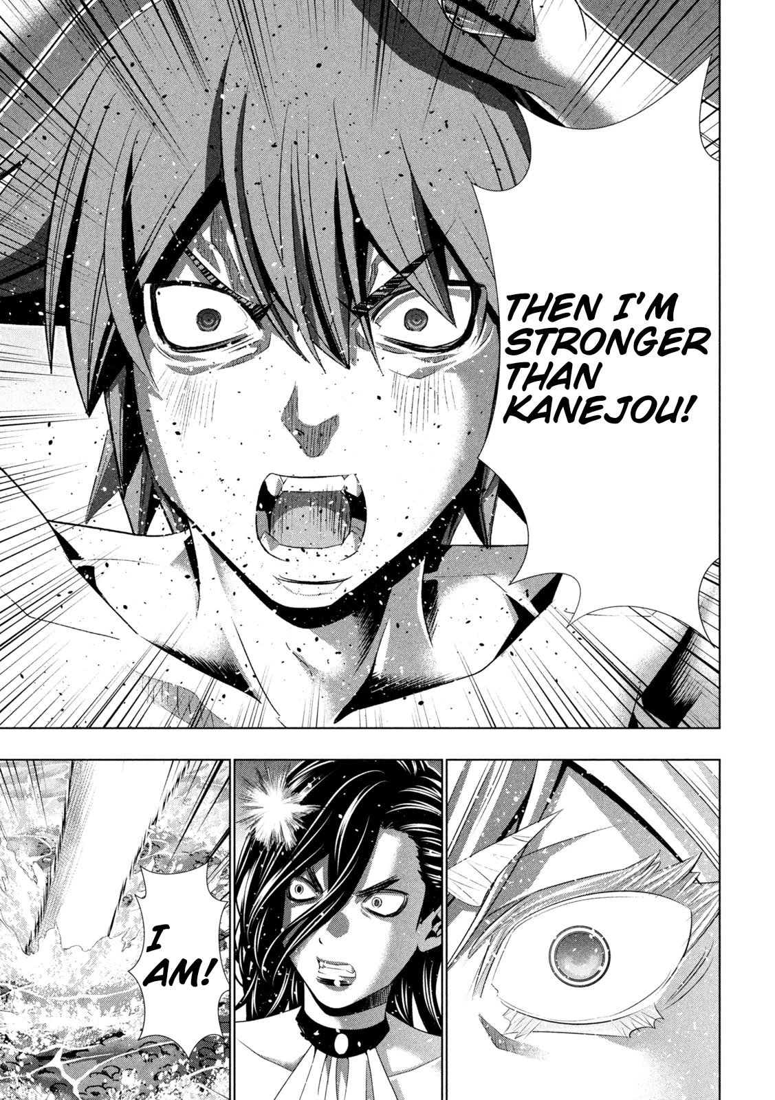 Parallel Paradise - Chapter 218 Page 11