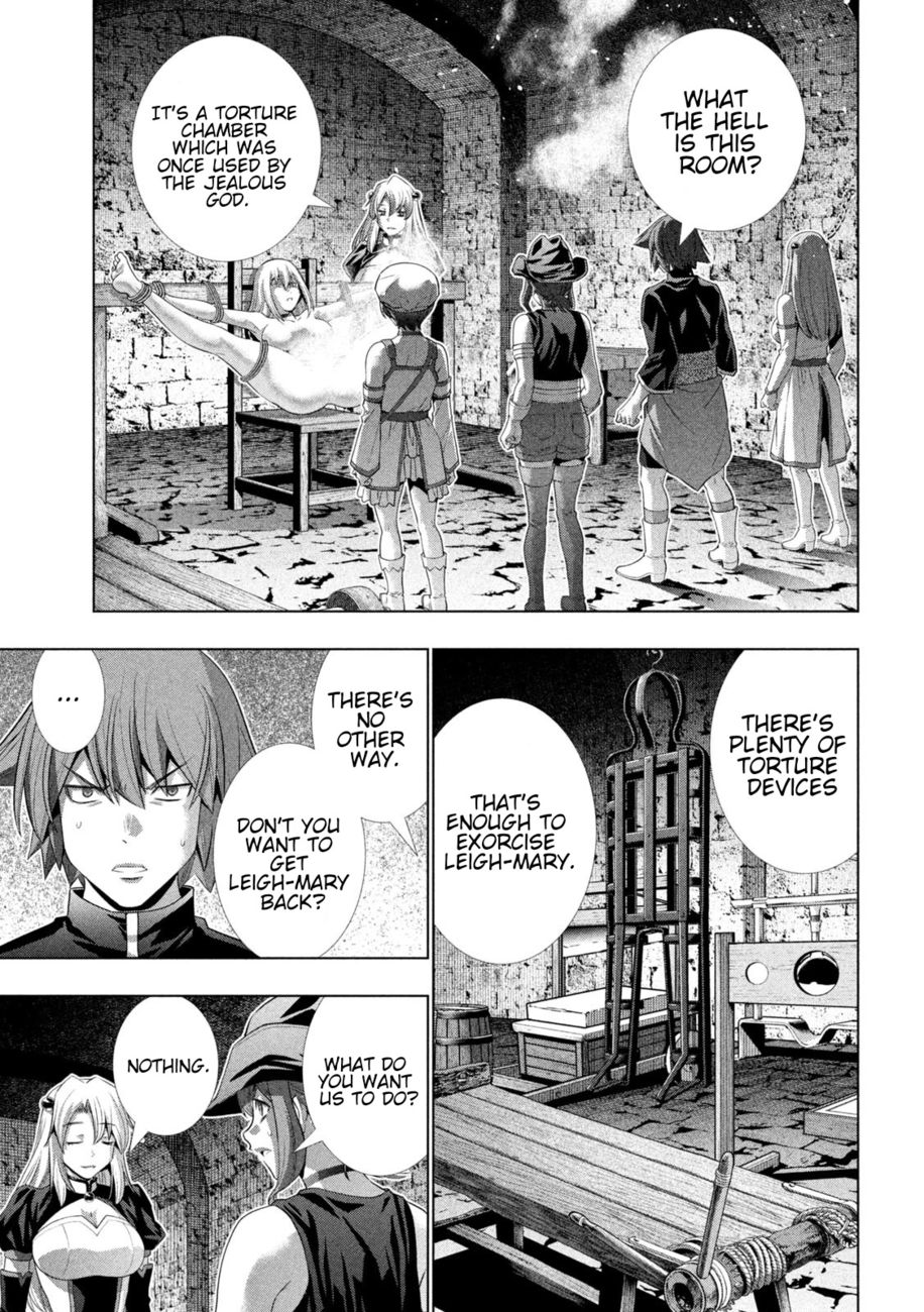 Parallel Paradise - Chapter 220 Page 8