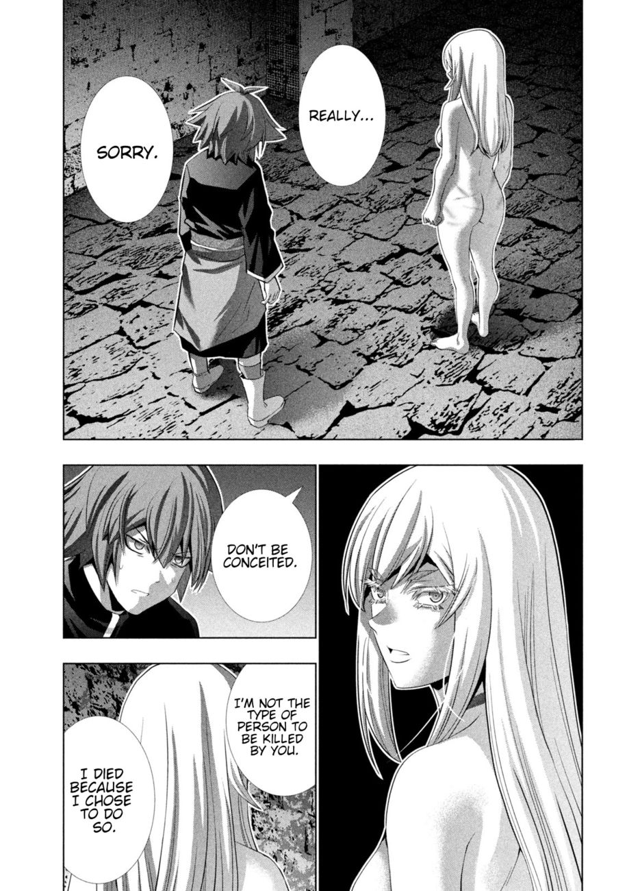 Parallel Paradise - Chapter 221 Page 17