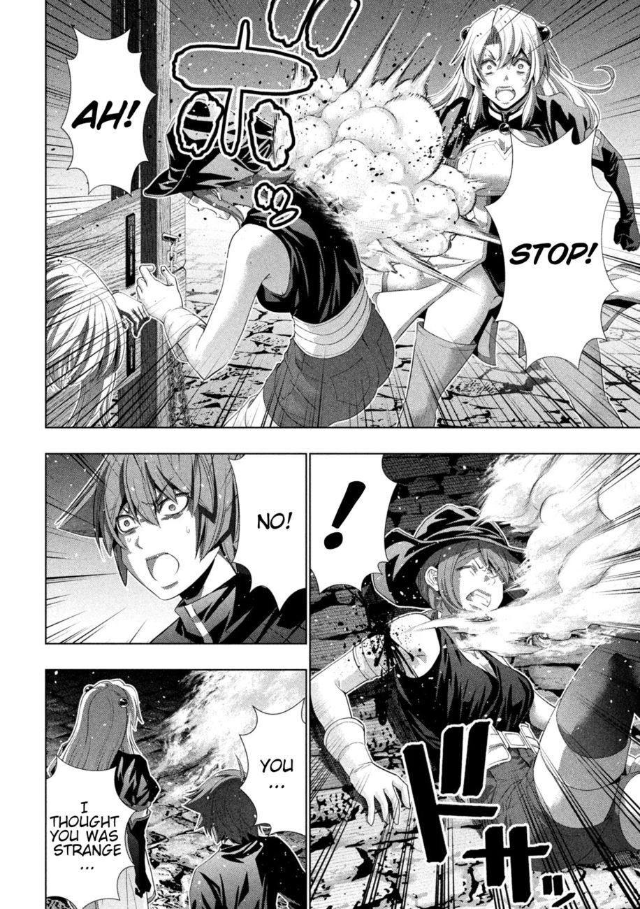 Parallel Paradise - Chapter 221 Page 4