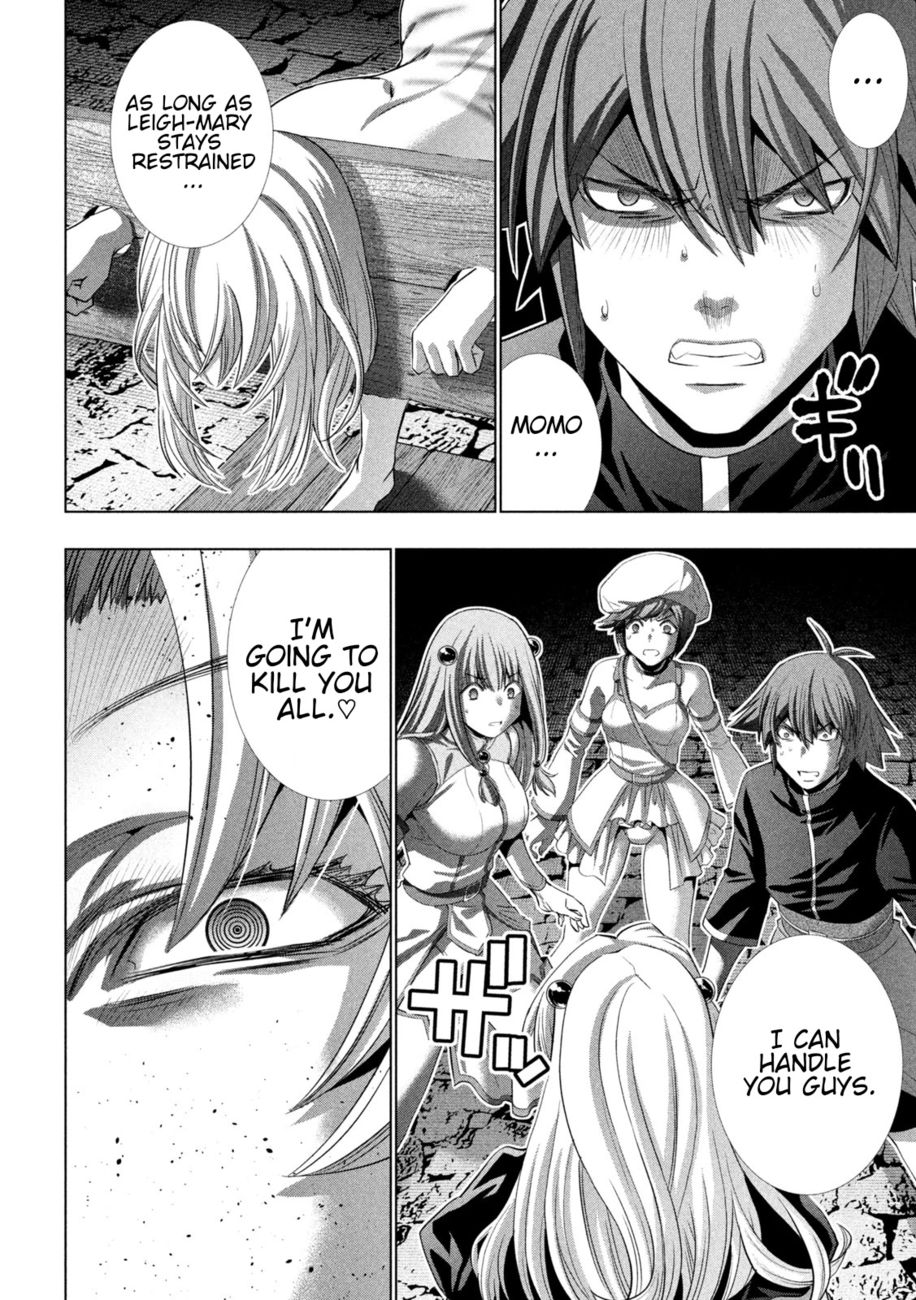 Parallel Paradise - Chapter 221 Page 6