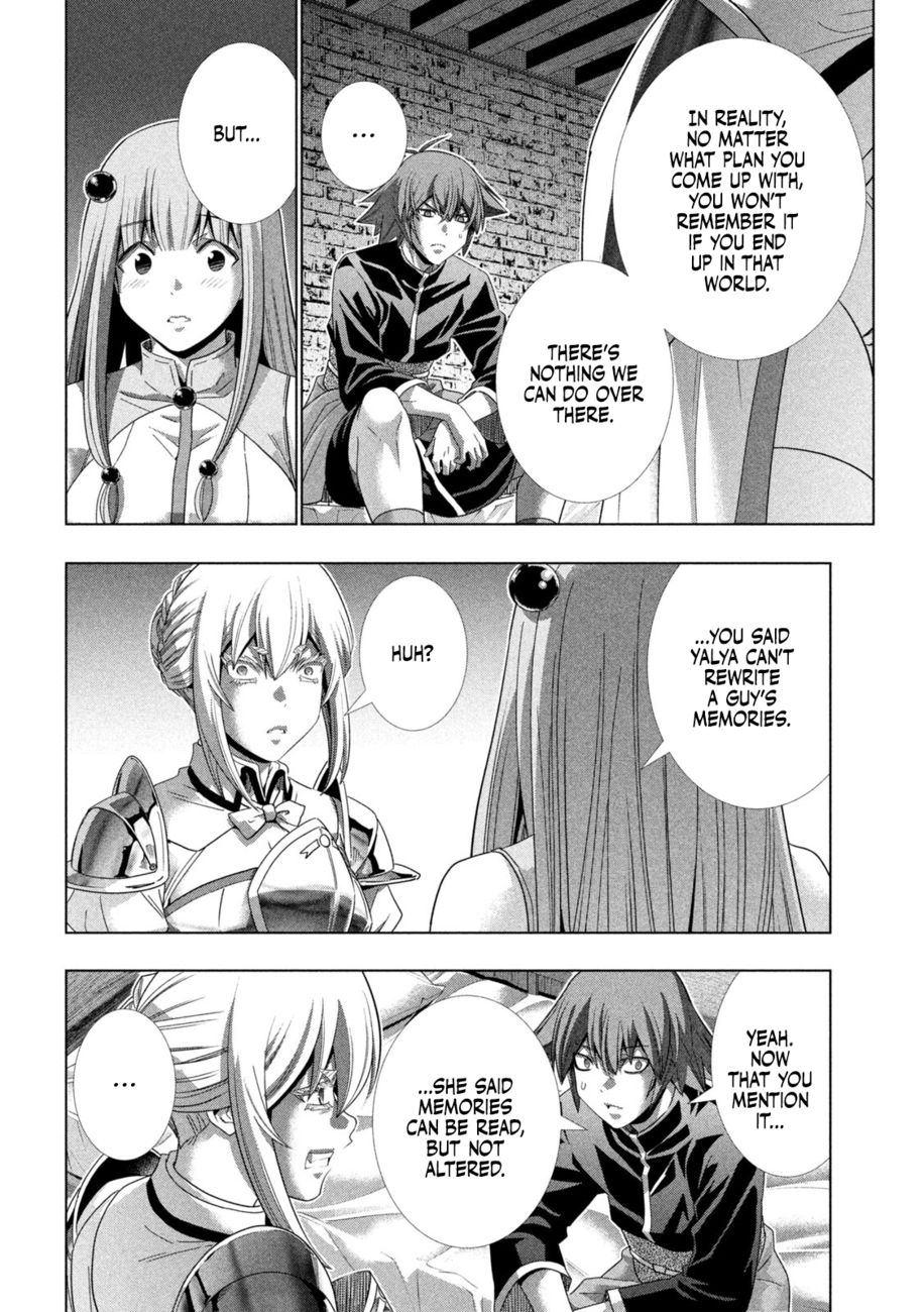 Parallel Paradise - Chapter 222 Page 11