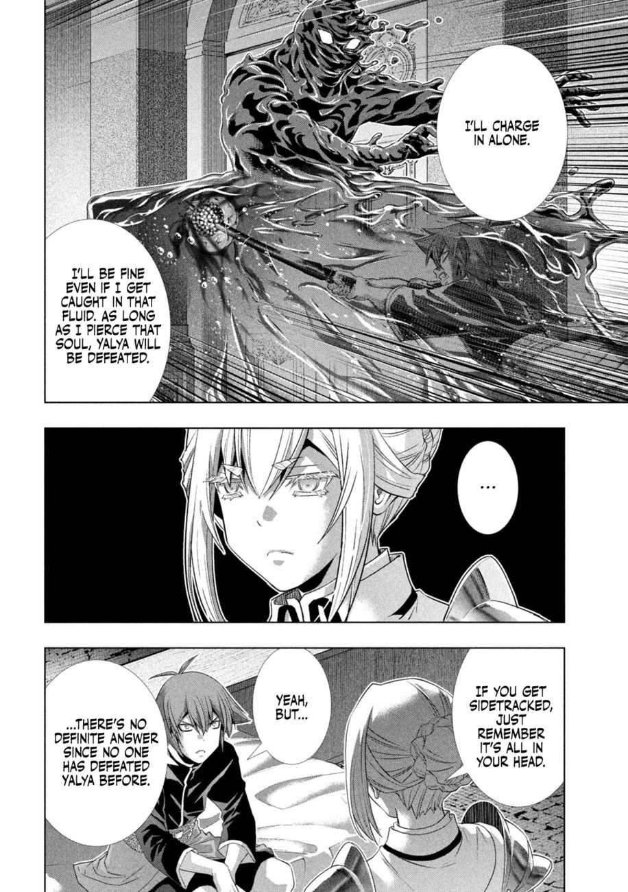 Parallel Paradise - Chapter 222 Page 13