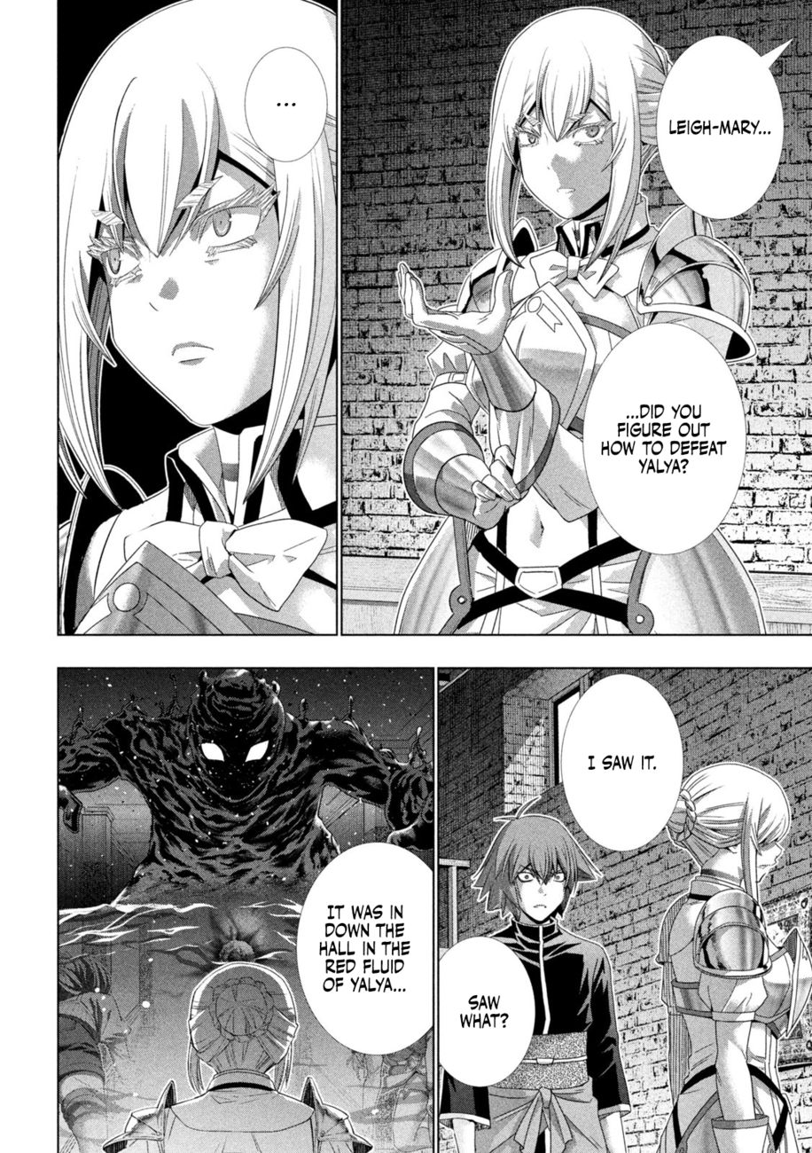 Parallel Paradise - Chapter 222 Page 5