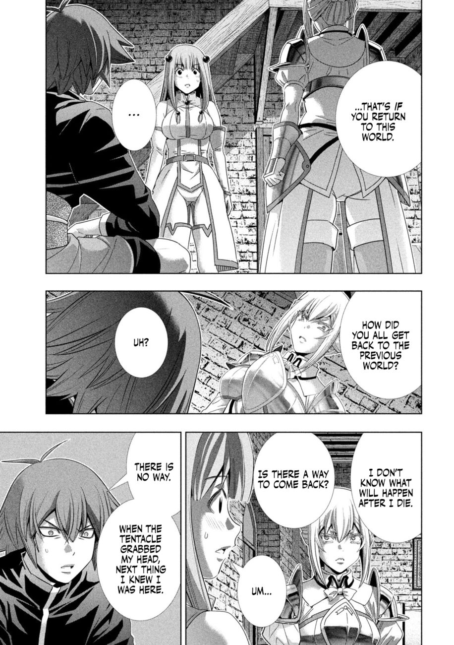 Parallel Paradise - Chapter 222 Page 8