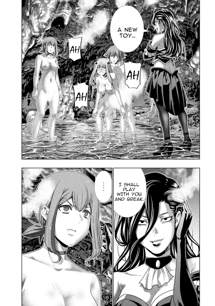 Parallel Paradise - Chapter 226 Page 2