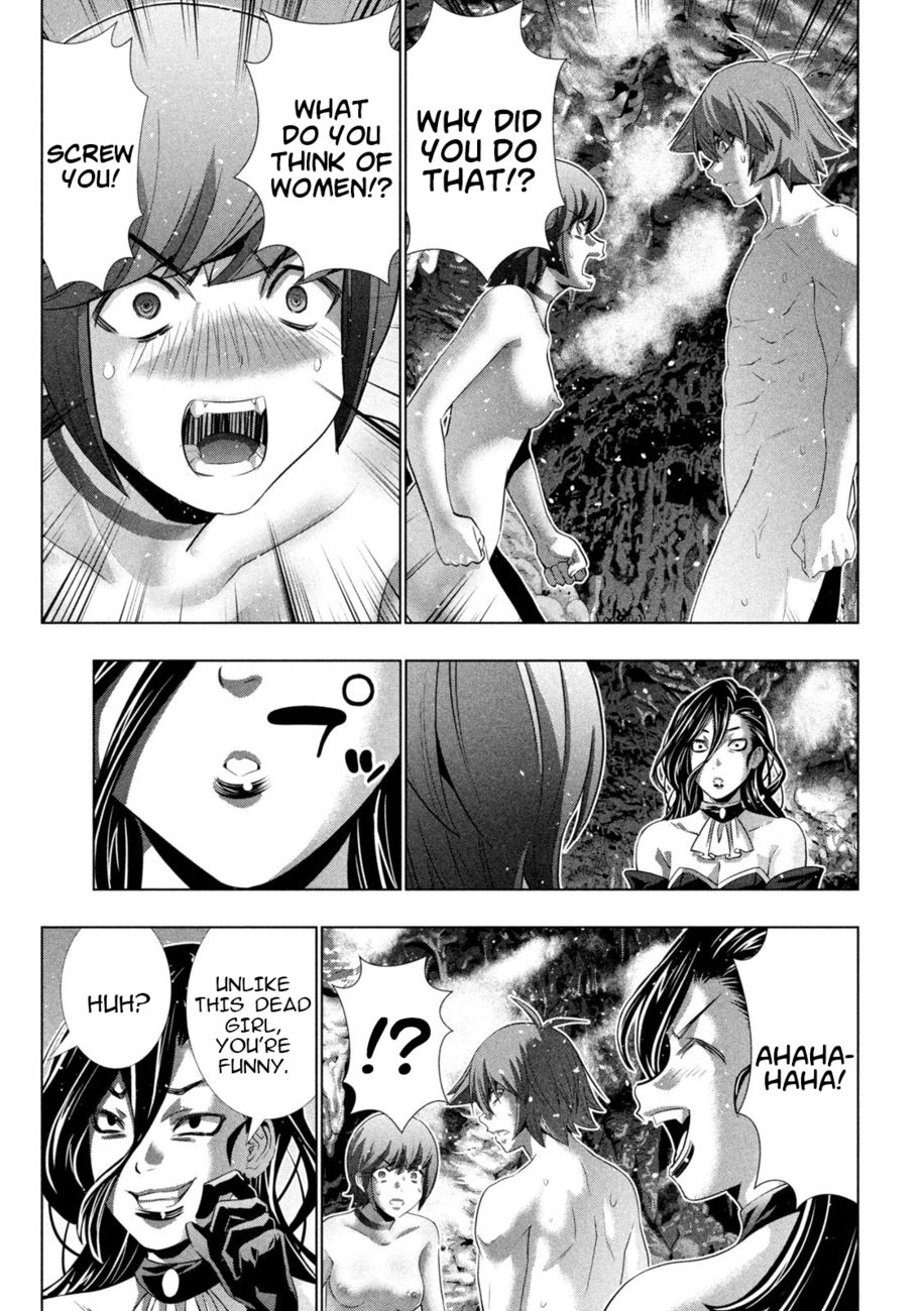 Parallel Paradise - Chapter 228 Page 9