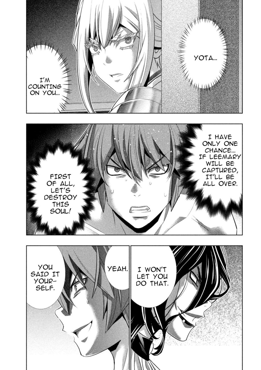 Parallel Paradise - Chapter 229 Page 9