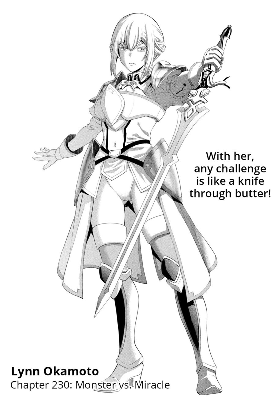 Parallel Paradise - Chapter 230 Page 1