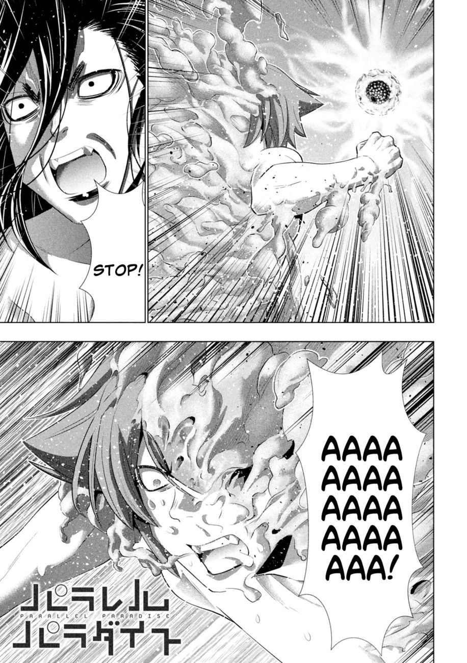 Parallel Paradise - Chapter 231 Page 1